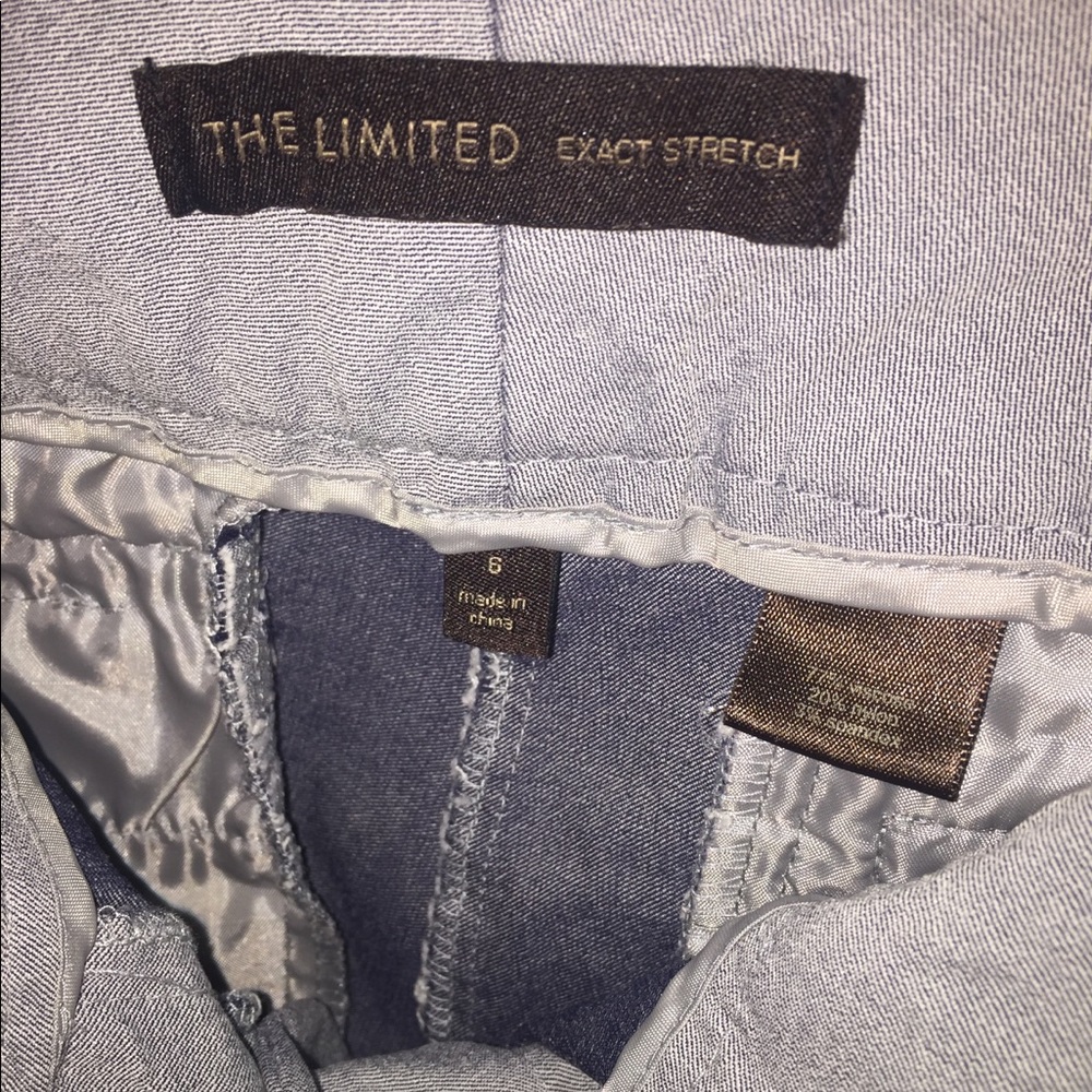 Limited exact stretch